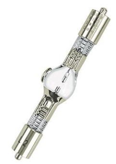 S&H Quecksilber-Kurzbogenlampe     17677 