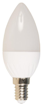 S&H LED Kerzenform 37x98mm E14     39384 