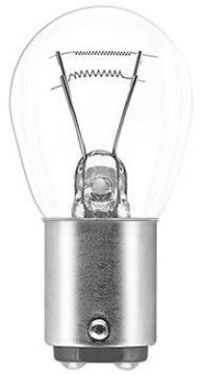 S&H Autolampe BAY15d 24V 21/5W     17326 