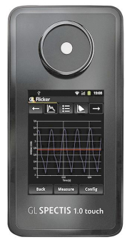 S&H Flicker Präzisionsmessgerät    90702 