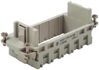Weidmüller HDC-CR16-5S GR HDC-Einsatz 