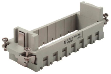 Weidmüller HDC-CR24-7S GR HDC-Einsatz 