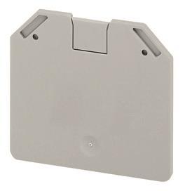 GS Abschlussdeckel, 2 Punkte, NSYTRAC162 