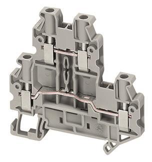 Schneider Linergy Klemmleiste  NSYTRV44D 