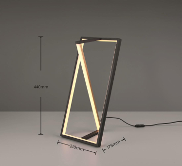 Trio LED-TL EDGE 9W 950lm      526810132 