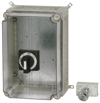 EATON MCCB1-160/I43E-200 Gehäuse  138540 