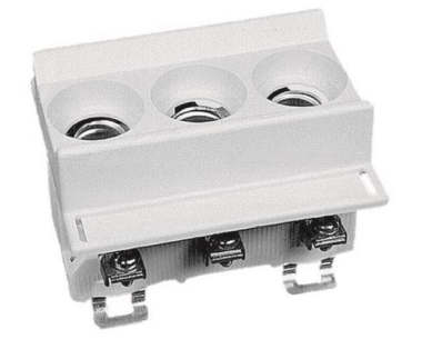 EATON SICHERUNGSSOCKEL D01 E14 3P TFN01C 