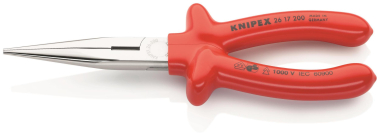 Knipex Flachzange mit       2617200 