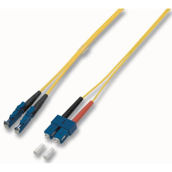 EFB Duplex Jumper E2000-SC       O0940.3 