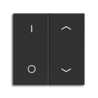 MDT TAL-55BW2D06.02 Wippe für KNX Taster 
