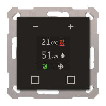 MDT SCN-RTR55S06.01 KNX Raumtemperatur- 