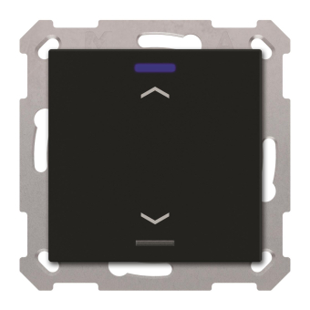 MDT TAL-5501A06.02S KNX Taster Light 55 