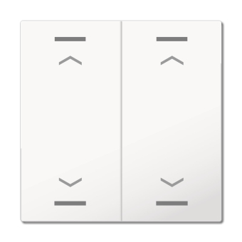 MDT TAL-63W2A04.02 Wippe für KNX Taster 