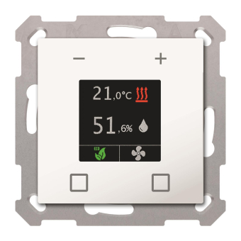 MDT Raumtemperaturregler Smart 55 