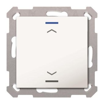 MDT TAL-5501A02.02S KNX Taster Light 55 