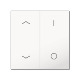MDT TAL-55BW2C02.02 Wippe für KNX Taster 