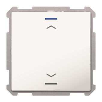 MDT TAL-63T1A04.02S KNX Taster Light 63 