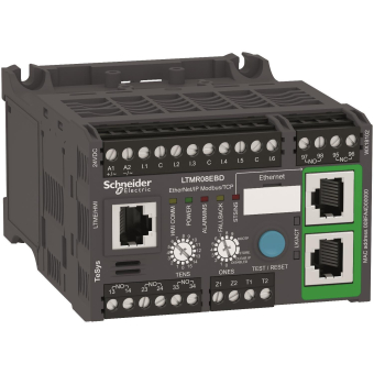GS Controller Ethernet 8A      LTMR08EBD 