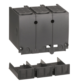 Schneider Klemmenabdeckung 3p   LV438325 