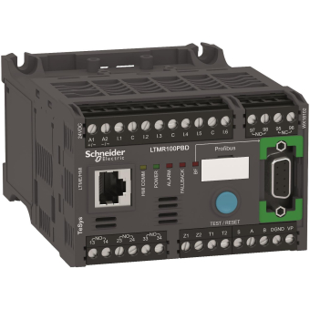 Schneider Controller Motor-   LTMR100PBD 
