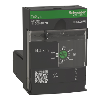 Schneider Magnetische           LUCL05FU 