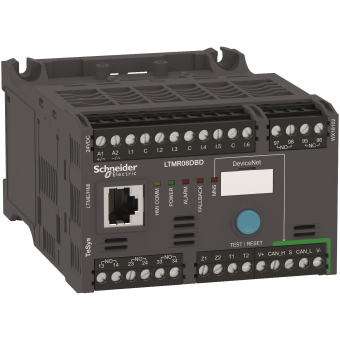 Schneider Controller Motor-    LTMR08DBD 