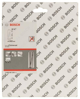Bosch Diamanttrockenbohrkrone 2608587334 