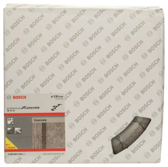 Bosch 10Diamanttrennscheibe   2608603243 