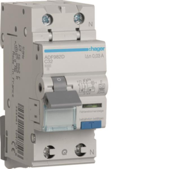 Hager                            ADF982D 