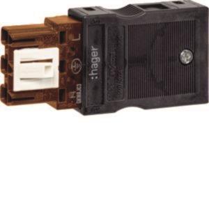 Hager Ausgangsstecker Wago       GKWAJC3 