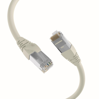 EFB RJ45 Patchkabel S/FTP     K5537GR.50 