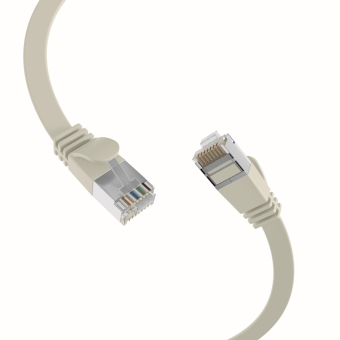 EFB RJ45 Flachpatchkabel       K5545GR.3 