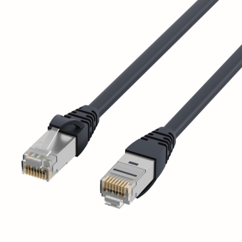 EFB RJ45 Patchkabel S/FTP     K5538SW.10 