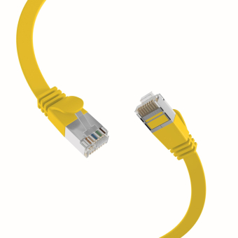 EFB RJ45 Flachpatchkabel       K5545GE.2 