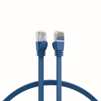 EFB RJ45 Flachpatchkabel       K5545BL.3 