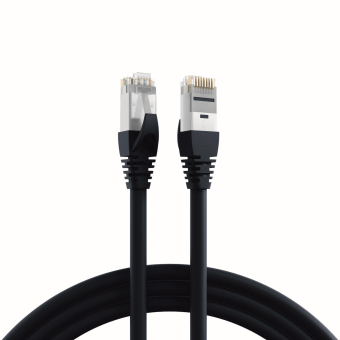 EFB RJ45 Patchkabel S/FTP     K5538SW.10 
