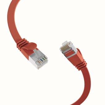 EFB RJ45 Flachpatchkabel       K5545RT.3 