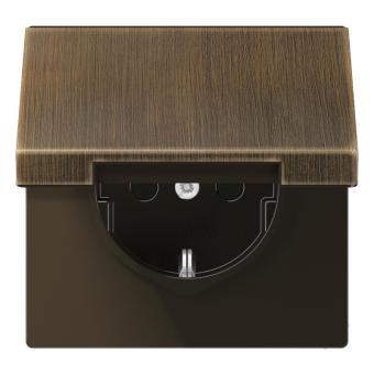 Jung SCHUKO Steckdose         ME1520KLAT 