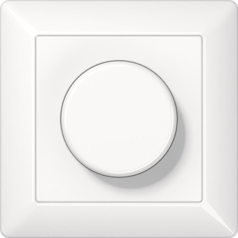 JG Abdeckung f. Drehdimmer      AS1540WW 