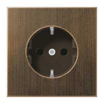Jung SCHUKO Steckdose         ME1520KIAT 