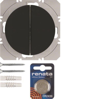Berker KNX-Funk Wandsender      85656231 