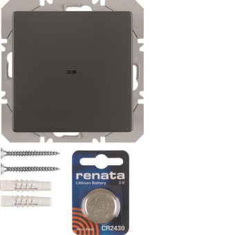 Berker KNX-Funk Wandsender      85655226 