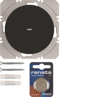 Berker KNX-Funk Wandsender      85655231 