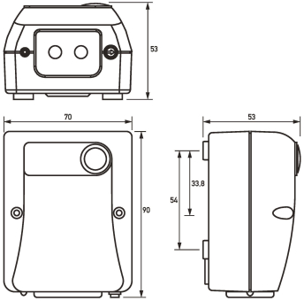 DOEP                 Dasy 10-2 12V AC/DC 