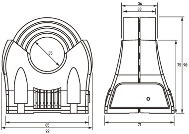 Doepke Diff-Stromw.     DCTR A 035/0,3-I 