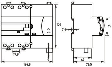 Doepke           DRCCB 5 ST 040-4/0,03-A 