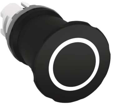 ABB Masch.-Stop-Taster-Vors.   MPEP4-10B 