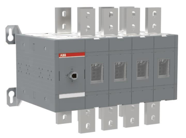ABB Lastumschalter 4-p 1600A  OT1600E04C 
