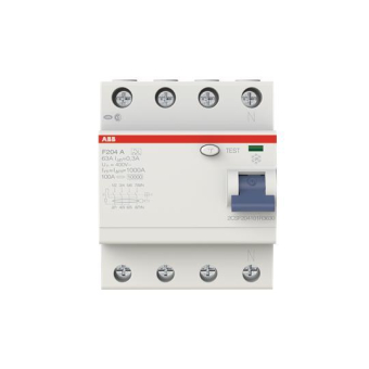 ABB Compact-Fi                4X63A-0,3A 