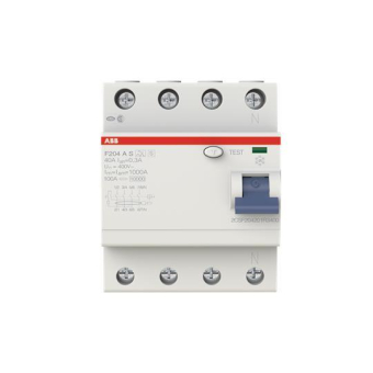 ABB Compact-Fi 65           4X40A/0,3A-S 